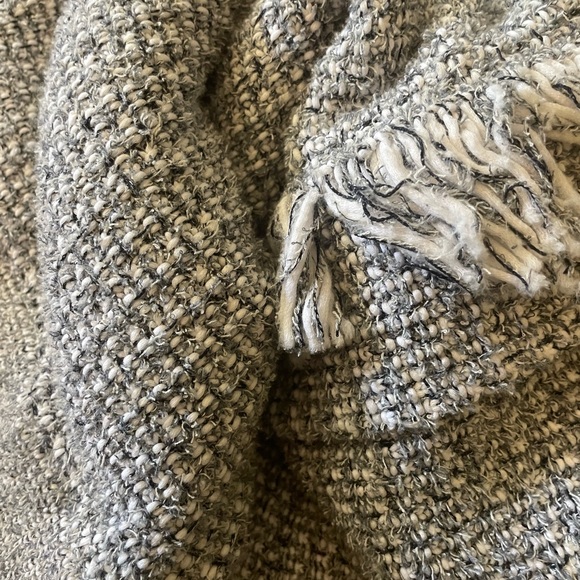 Nwt Anthropologie Maeve Tamara fringe sweater skirt - Picture 7 of 7